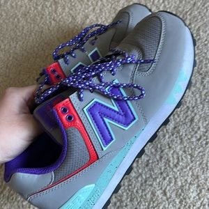 New balance sneakers